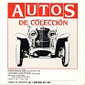 Spain 1992 Planeta-De Agostini Autos De Colección 0